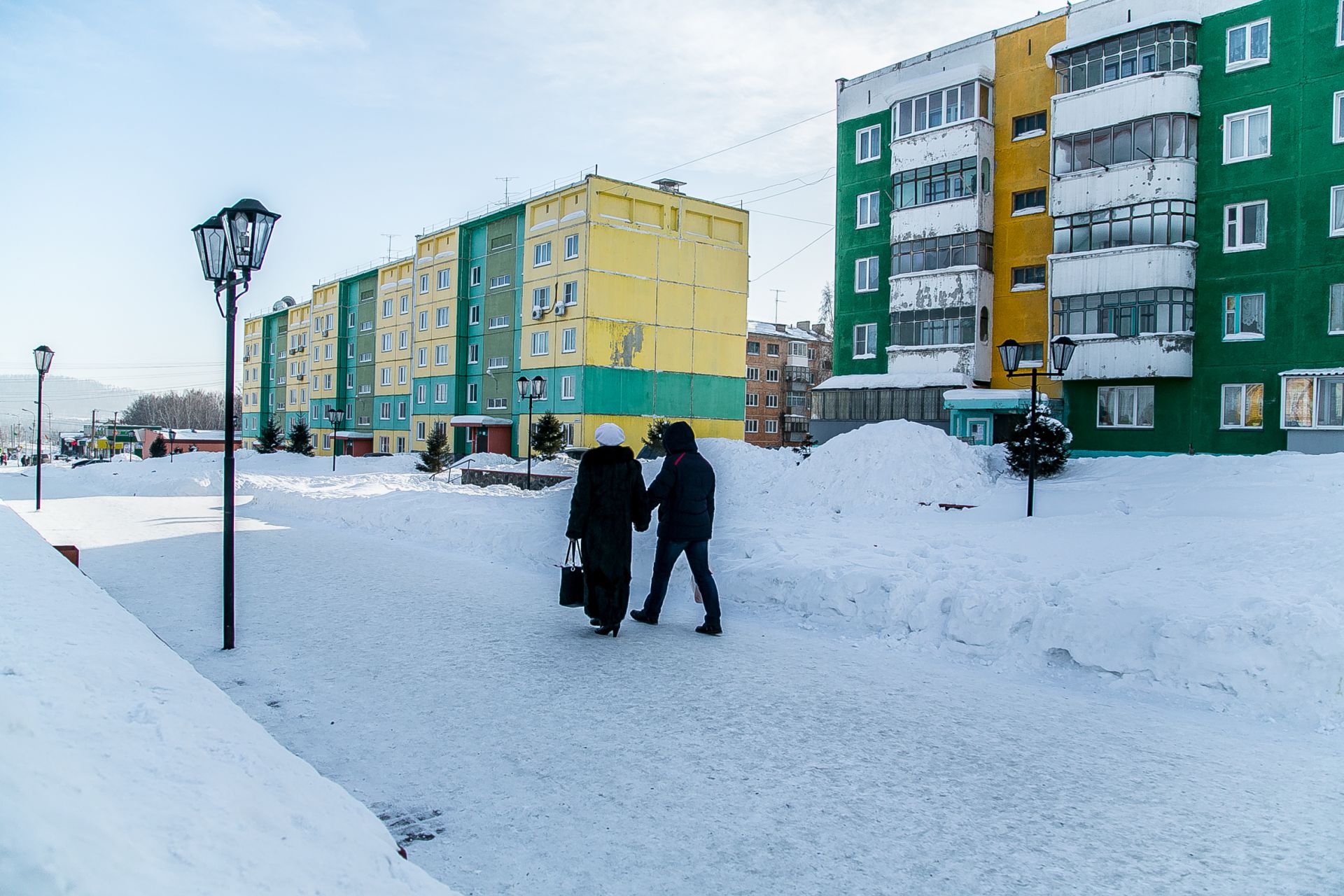 Горный и Линёво перестанут быть моногородами через семь лет | Ведомости  законодательного собрания НСО